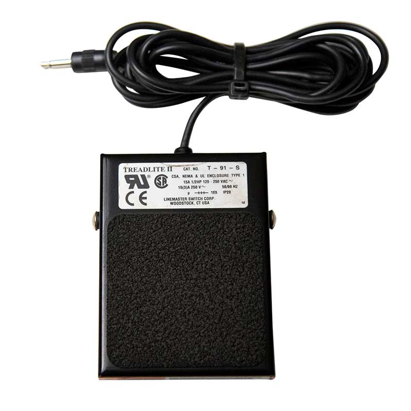 sEMG Foot Switch (Pedal)