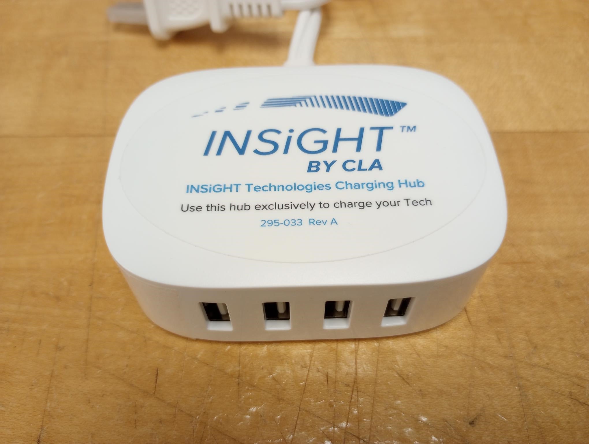 INSiGHT Charging Hub (North America) – INSiGHT CLA