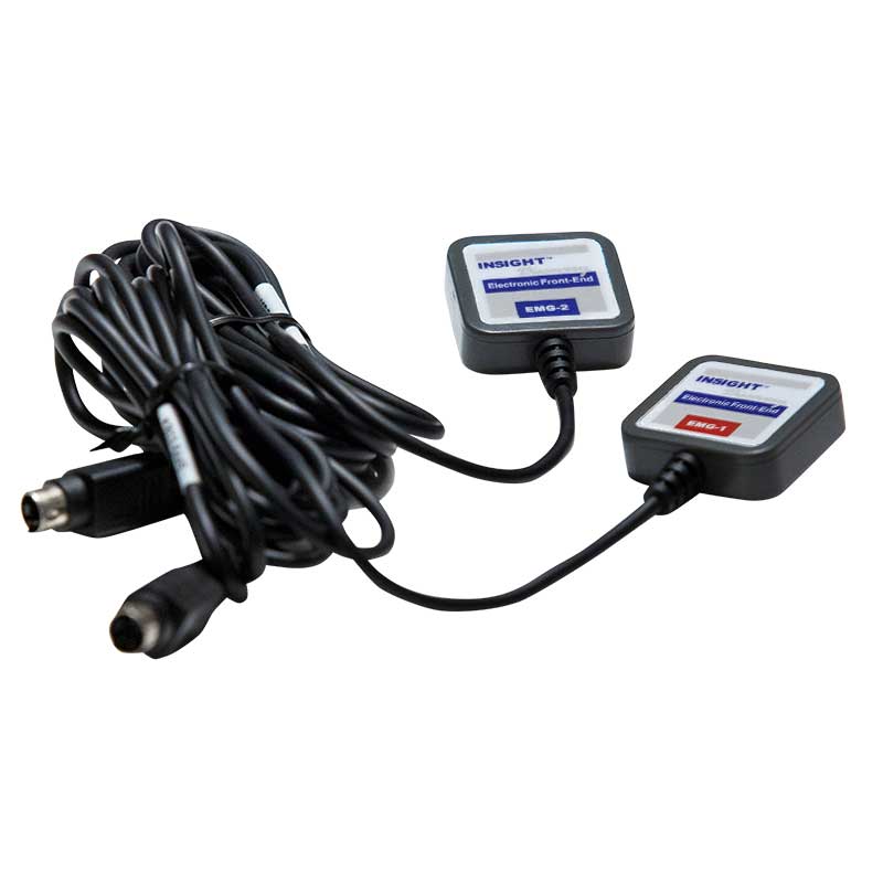 sEMG Static Sensor Set (2) R&B – INSiGHT CLA